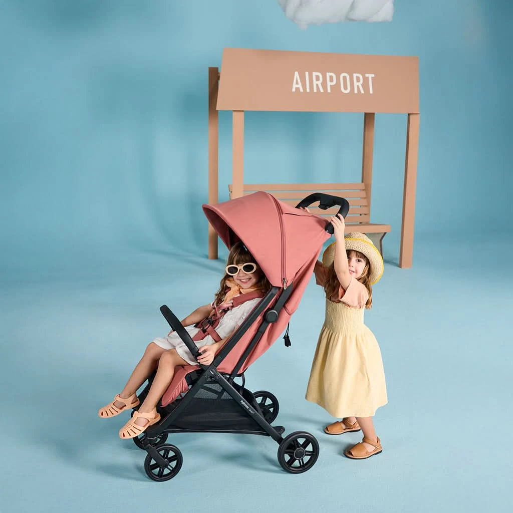 Inglesina Quid 3 Travel Stroller 4 Inglesina Quid 3 Travel Stroller - Image 2