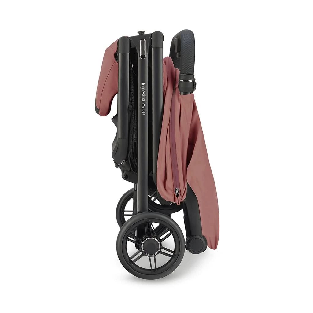 Inglesina Quid 3 Travel Stroller 9 Inglesina Quid 3 Travel Stroller - Image 7