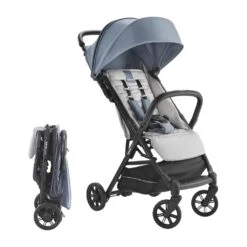 Inglesina QuidStroller 19 Inglesina QuidStroller -Baby Product Specialty Store Inglesina Quid Stroller Stormy Gray 7