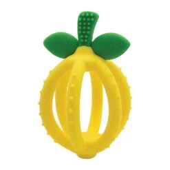 Itzy Ritzy Bitzy Biter™ Teething Ball, Lemon Drop