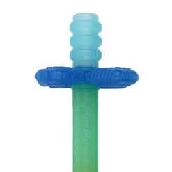 Itzy Ritzy Teensy Tubes Silicone Teething Chew Tube, Rainbow -Baby Product Specialty Store Itzy Ritzy Teensy Tubes Silicone Teething Chew Tube Rainbow 3