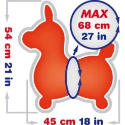 Kettler Rody Bounce Horse -Baby Product Specialty Store Kettler Rody Bounce Horse Purple 3