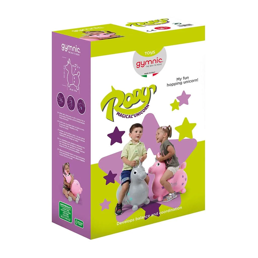 Kettler Rody Magical Unicorn Bounce Toy 4 Kettler Rody Magical Unicorn Bounce Toy - Image 2