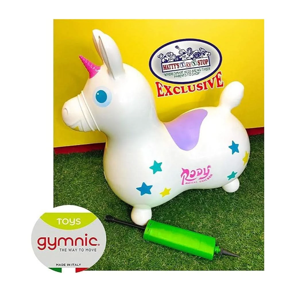 Kettler Rody Magical Unicorn Bounce Toy 5 Kettler Rody Magical Unicorn Bounce Toy - Image 3