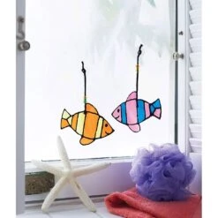 Klutz Sun Catchers Craft Kit 9 Klutz Sun Catchers Craft Kit -Baby Product Specialty Store Klutz Sun Catchers Craft Kit 3