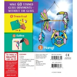 Klutz Sun Catchers Craft Kit 10 Klutz Sun Catchers Craft Kit -Baby Product Specialty Store Klutz Sun Catchers Craft Kit 4