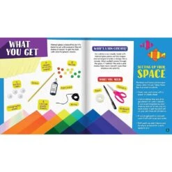 Klutz Sun Catchers Craft Kit 11 Klutz Sun Catchers Craft Kit -Baby Product Specialty Store Klutz Sun Catchers Craft Kit 5