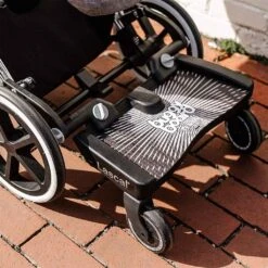 Lascal BuggyBoard Maxi, Black 11 Lascal BuggyBoard Maxi, Black -Baby Product Specialty Store Lascal BuggyBoard Maxi Life 1