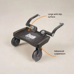 Lascal BuggyBoard Mini -Baby Product Specialty Store Lascal BuggyBoard Mini Black 3