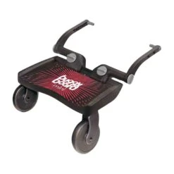 Lascal BuggyBoard Mini -Baby Product Specialty Store Lascal BuggyBoard Mini Red 4