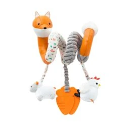 Little Big Friends Activity Spiral Animal -Baby Product Specialty Store Little Big Friends Activity Spiral Farm Animal 5