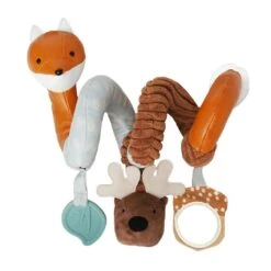 Little Big Friends Activity Spiral Animal -Baby Product Specialty Store Little Big Friends Activity Spiral Forest Animal 7