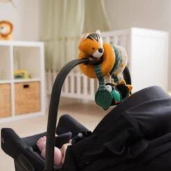 Little Big Friends Activity Spiral Animal -Baby Product Specialty Store Little Big Friends Activity Spiral Jungle Animal 3