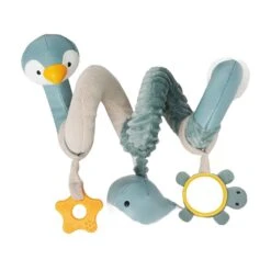 Little Big Friends Activity Spiral Animal -Baby Product Specialty Store Little Big Friends Activity Spiral Ocean Animal 6