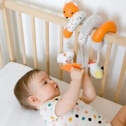 Little Big Friends Activity Spiral Animal -Baby Product Specialty Store Little Big Friends Activity Spiral 8