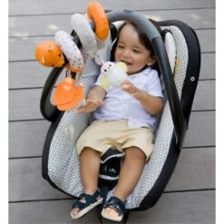 Little Big Friends Activity Spiral Animal -Baby Product Specialty Store Little Big Friends Activity Spiral 9