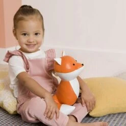 Little Big Friends Richard The Fox Soft Music Box -Baby Product Specialty Store Little Big Friends Richard The Fox Soft Music Box 4