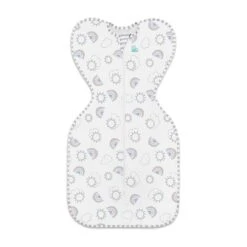 Love To Dream Swaddle UP, Rainbow