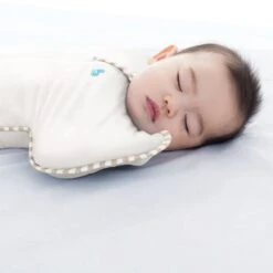 Love To Dream Swaddle UP Organic Cotton, Cream -Baby Product Specialty Store Love To Dream Swaddle UP Organic Cream Small 4