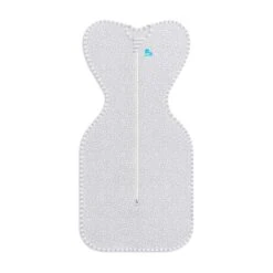 Love To Dream Up Silky Lux Swaddle, Bamboo Gray