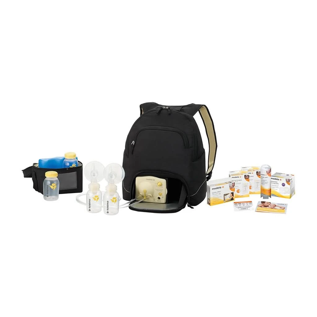 MEDELA Pump In Style® Advanced Backpack 3 MEDELA Pump In Style® Advanced Backpack