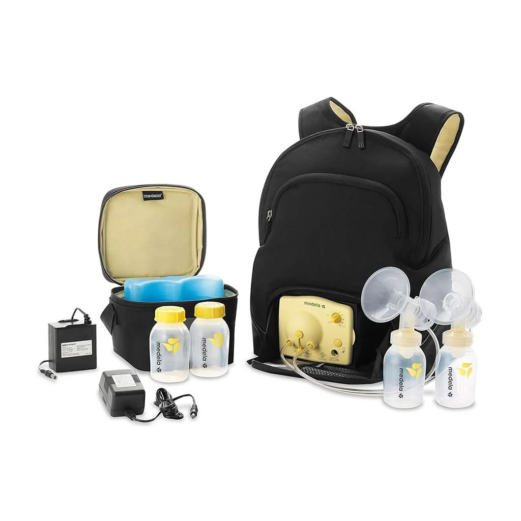 MEDELA Pump In Style® Advanced Backpack 4 MEDELA Pump In Style® Advanced Backpack - Image 2