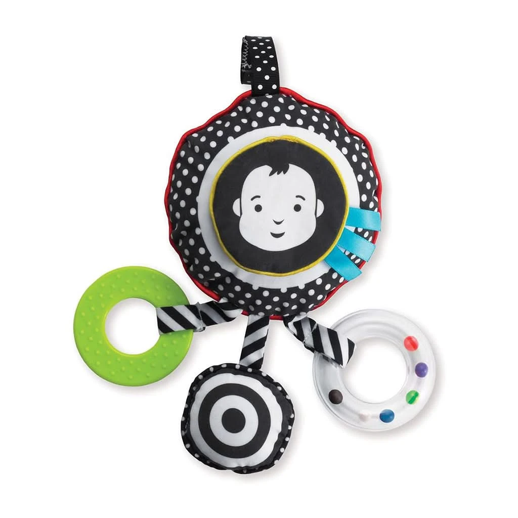 Manhattan Toy Wimmer Ferguson Sight & Sounds Travel Toy 3 Manhattan Toy Wimmer Ferguson Sight & Sounds Travel Toy