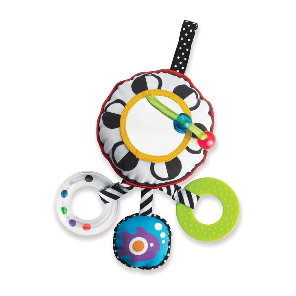 Manhattan Toy Wimmer Ferguson Sight & Sounds Travel Toy 4 Manhattan Toy Wimmer Ferguson Sight & Sounds Travel Toy - Image 2