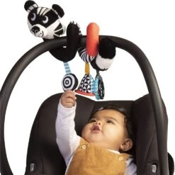 Manhattan Toy Wimmer Ferguson Tiger Spiral Toy -Baby Product Specialty Store Manhattan Toy Wimmer Ferguson Tiger Spiral 4