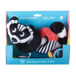 Manhattan Toy Wimmer Ferguson Tiger Spiral Toy -Baby Product Specialty Store Manhattan Toy Wimmer Ferguson Tiger Spiral 6