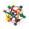 Manhattan Toy Skwish Classic Rattle And Teether Grasping Activity Toy 2 Manhattan Toy Skwish Classic Rattle And Teether Grasping Activity Toy -Baby Product Specialty Store Manhattan Toy Skwish Classic Boxed 1