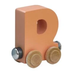 Maple Landmark Magnetic NameTrain Letters, Pastel 25 Maple Landmark Magnetic NameTrain Letters, Pastel -Baby Product Specialty Store Maple Landmark Magnetic NameTrain Letters D