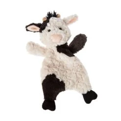 Mary Meyer Putty Nursery Cow Lovey Soft Plush Stuffed Animal Baby Toy