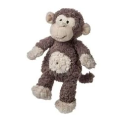 Mary Meyer Putty Nursery Soft Stuffed Toy 30 Mary Meyer Putty Nursery Soft Stuffed Toy -Baby Product Specialty Store Mary Meyer Putty Nursery Soft Grey Monkey 13