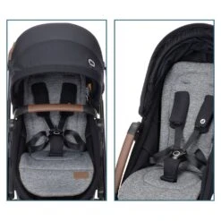 Maxi-Cosi Tayla Max Stroller -Baby Product Specialty Store Maxi Cosi Tayla Max Stroller Onyx Wonder 8