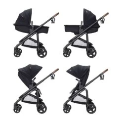 Maxi-Cosi Tayla Max Stroller -Baby Product Specialty Store Maxi Cosi Tayla Max Stroller Onyx Wonder 3