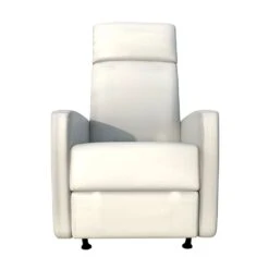 Melo Comfort Glider -Baby Product Specialty Store Melo Comfort Glider White