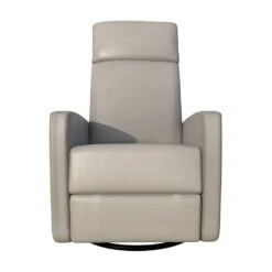 Melo Comfort S Glider -Baby Product Specialty Store Melo Comfort S Glider Grey Cream