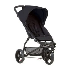 Mountain Buggy Mini V3.1 Stroller -Baby Product Specialty Store Mountain Buggy Mini V3 Black