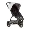 Mountain Buggy Mini V3.1 Stroller 2 Mountain Buggy Mini V3.1 Stroller -Baby Product Specialty Store Mountain Buggy Mini V3 Silver 1