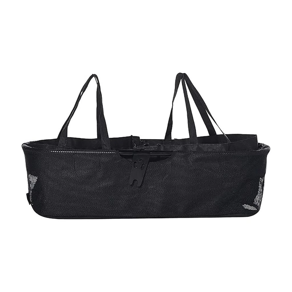 Mountain Buggy V3.2 Joey Complete With Tote Bags And Frame For Duet, Black 6 Mountain Buggy V3.2 Joey Complete With Tote Bags And Frame For Duet, Black - Image 4