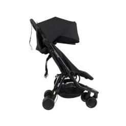 Mountain Buggy Nano Duo V1 Lightweight Stroller -Baby Product Specialty Store Mountain BuggyNanoDuoV1Stroller Black 3