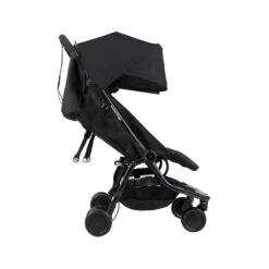 Mountain Buggy Nano Duo V1 Lightweight Stroller -Baby Product Specialty Store Mountain BuggyNanoDuoV1Stroller Black 5