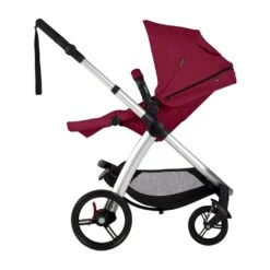 Mountain Buggy Cosmopolitan V2 Stroller 12 Mountain Buggy Cosmopolitan V2 Stroller -Baby Product Specialty Store Mountain Buggy Cosmopolitan V2 Stroller Bordeaux 4