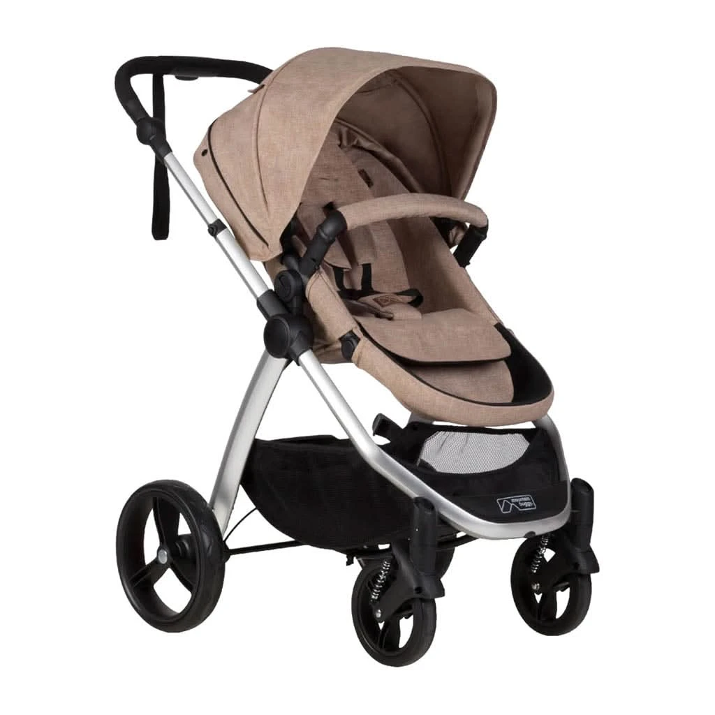 Mountain Buggy Cosmopolitan V2 Stroller 9 Mountain Buggy Cosmopolitan V2 Stroller - Image 7