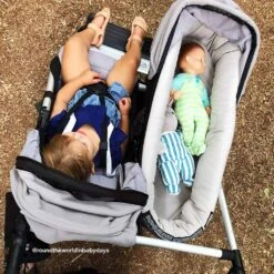 Mountain Buggy Duet Single SKU V3.2 Stroller -Baby Product Specialty Store Mountain Buggy Duet Single SKU V3.2 Strolle 10