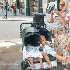 Mountain Buggy Duet Single SKU V3.2 Stroller -Baby Product Specialty Store Mountain Buggy Duet Single SKU V3.2 Strolle 11