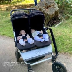 Mountain Buggy Duet Single SKU V3.2 Stroller -Baby Product Specialty Store Mountain Buggy Duet Single SKU V3.2 Strolle 9