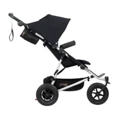 Mountain Buggy Duet Single SKU V3.2 Stroller -Baby Product Specialty Store Mountain Buggy Duet Single SKU V3.2 Stroller Black 3