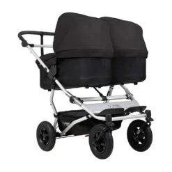 Mountain Buggy Duet Single SKU V3.2 Stroller -Baby Product Specialty Store Mountain Buggy Duet Single SKU V3.2 Stroller Black 4
